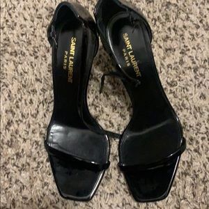 Ysl heels